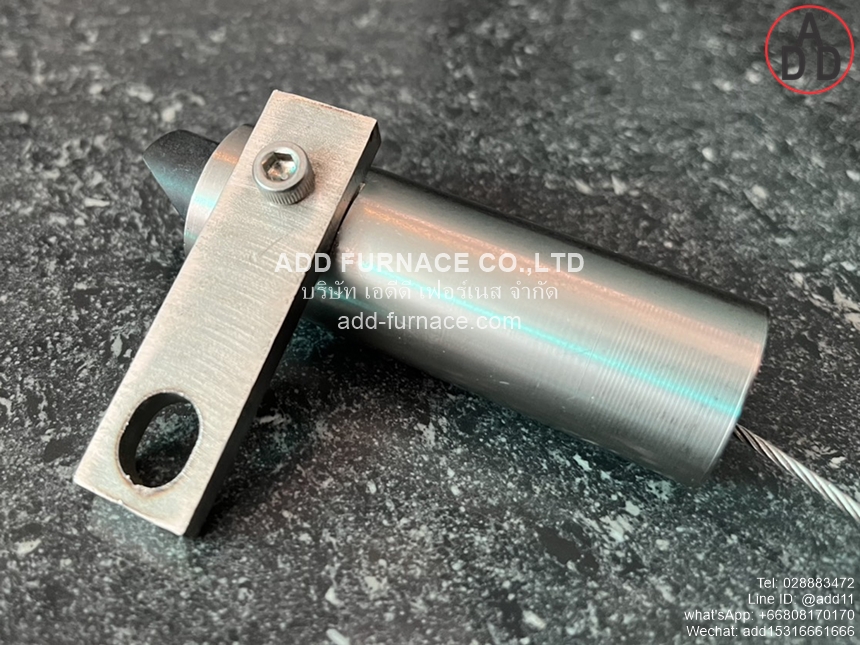 Rego 6016TFA ESV Thermal Latch (9)